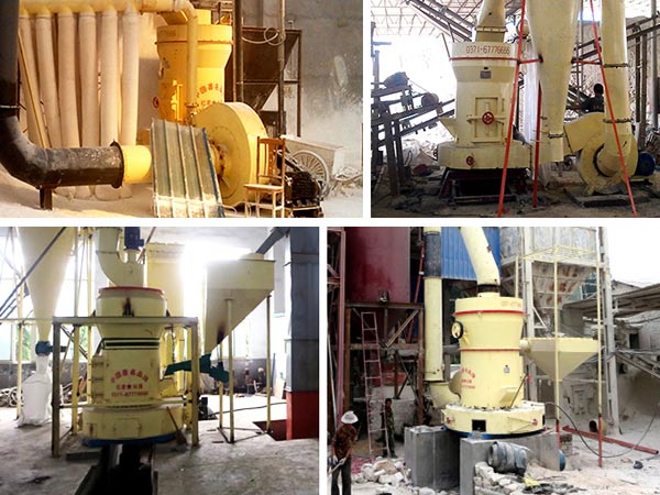 紅星磨粉機(jī)經(jīng)得過檢驗(yàn)