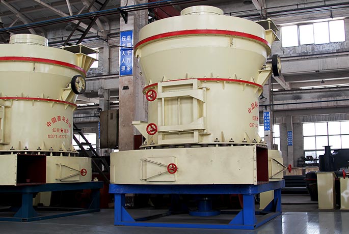 超壓V型磨粉機(jī)