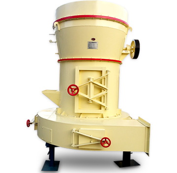 高壓懸輥磨粉機(jī)