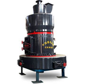 雷蒙磨粉機(jī)