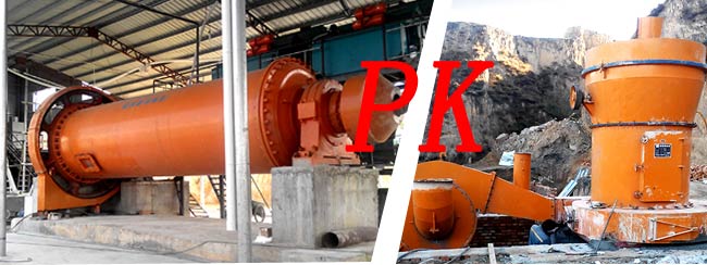 雷蒙磨與球磨機都可以應(yīng)用在石英粉磨粉生產(chǎn)中 雷蒙磨與球磨機都可以應(yīng)用在石英粉磨粉生產(chǎn)中