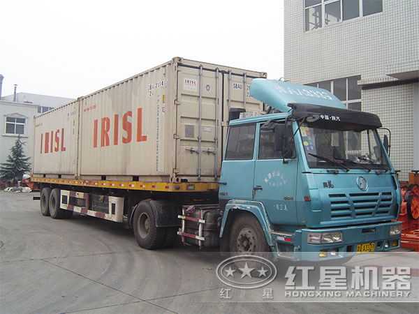 電磁振動給料機(jī)廠家發(fā)貨