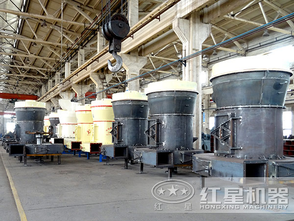 時(shí)產(chǎn)10噸的炭黑磨粉機(jī)有多種選擇 時(shí)產(chǎn)10噸的炭黑磨粉機(jī)有多種選擇