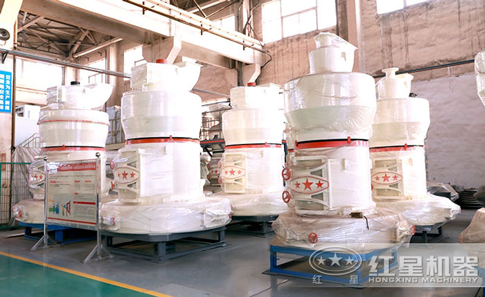 紅星礦石磨粉機生產廠家