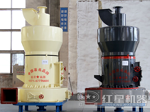 雷蒙磨粉機特點多